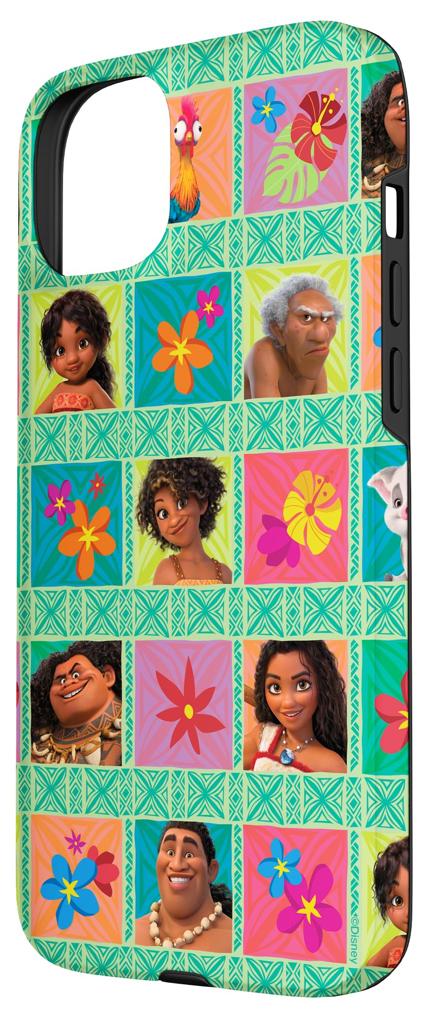 Amazon.co.jp: ディズニー モアナと伝説の海2 シメア マウイ プア